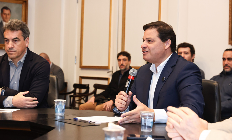 O Governo do Estado, por meio da Secretaria de Infraestrutura e Logística (SEIL), lançou oficialmente nesta terça-feira (25) a 2ª edição da Jornada BIM: Prefeituras em Foco, que ocorrerá de 2 a 4 de julho, em Curitiba.