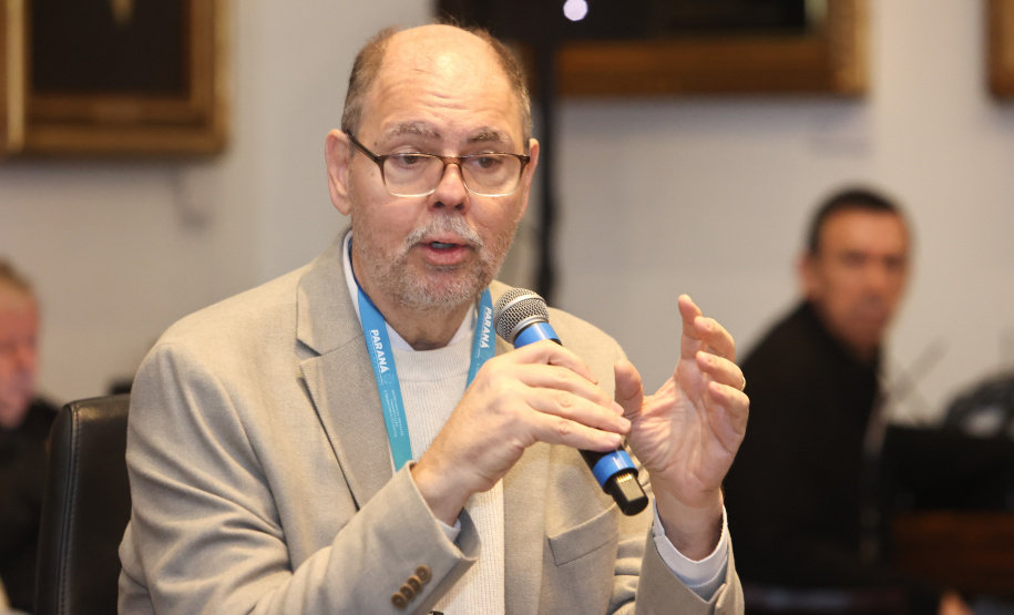 O Governo do Estado, por meio da Secretaria de Infraestrutura e Logística (SEIL), lançou oficialmente nesta terça-feira (25) a 2ª edição da Jornada BIM: Prefeituras em Foco, que ocorrerá de 2 a 4 de julho, em Curitiba.