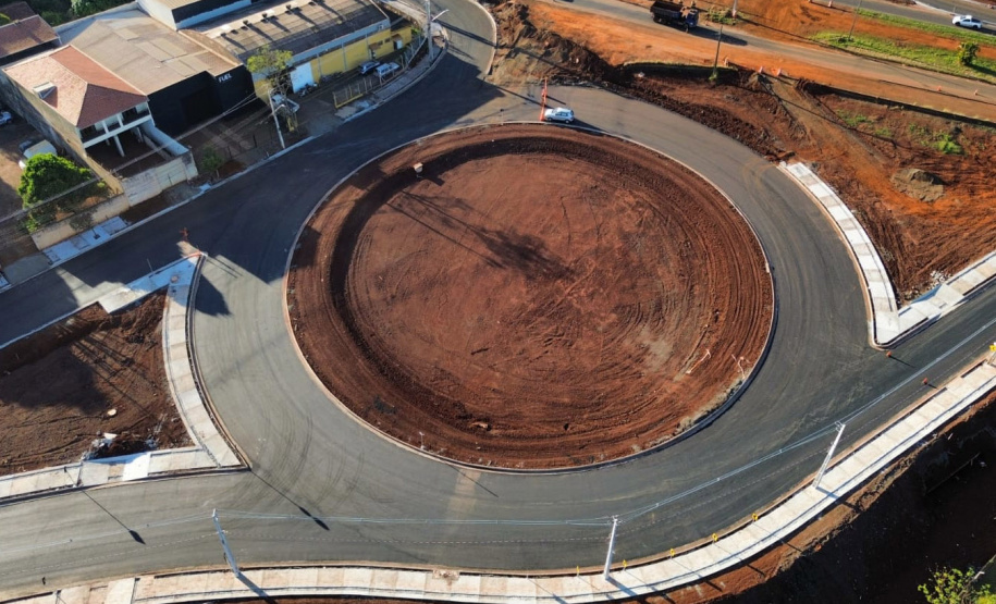 BR-369 em Londrina vai ser interditada para construção do Viaduto da PUC