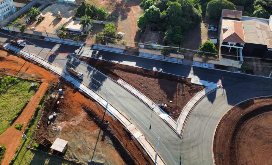 BR-369 em Londrina vai ser interditada para construção do Viaduto da PUC