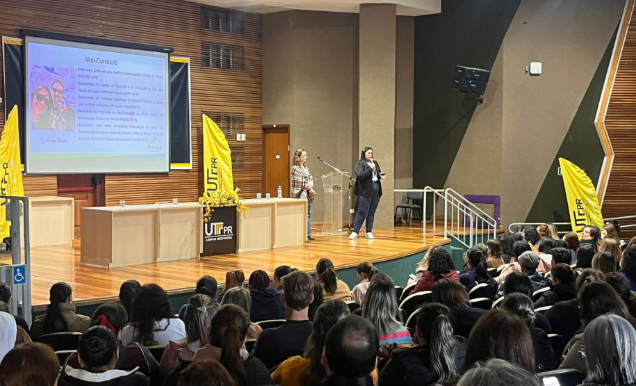 Saúde realiza capacitação de profissionais e mutirão da pessoa idosa na Região Oeste