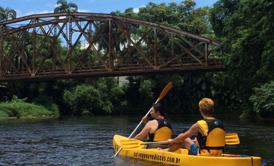 Paranaenses podem contribuir com o turismo de natureza e concorrer a prêmios de passeios