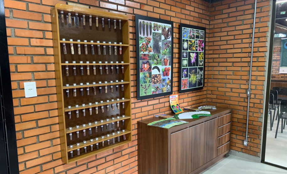 IAT CENTRO DE EDUCAÇÃO AMBIENTAL BURITI