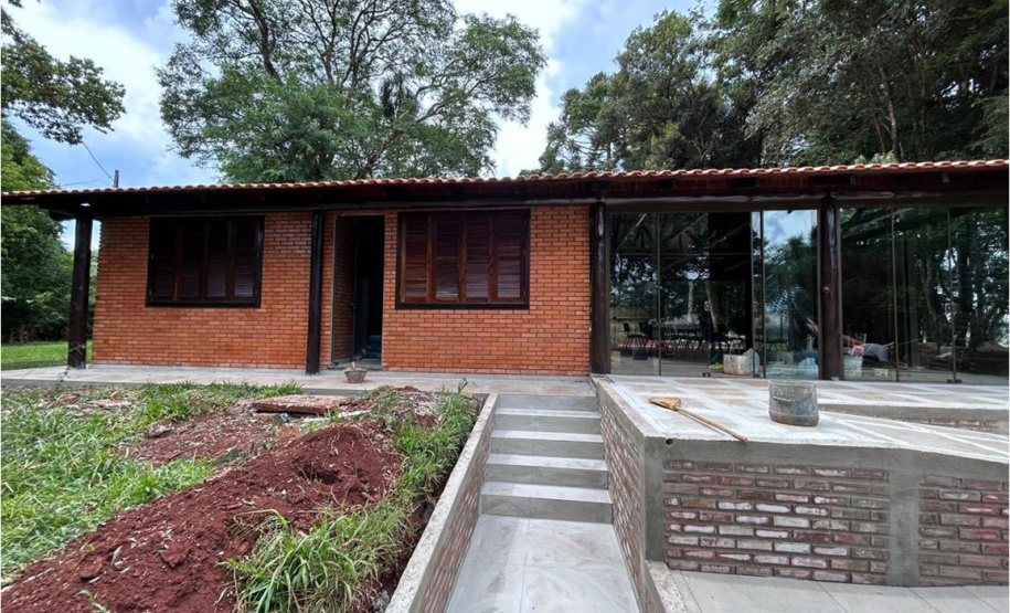 IAT CENTRO DE EDUCAÇÃO AMBIENTAL BURITI