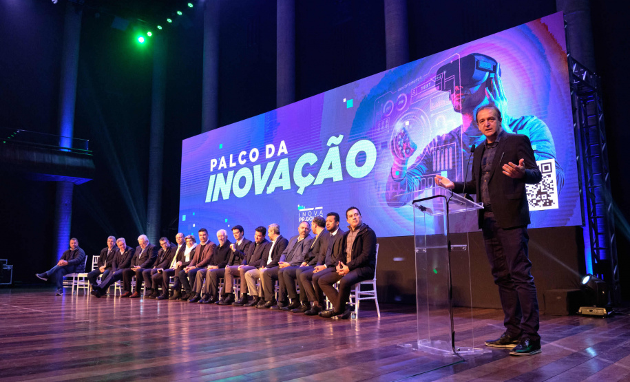 INOVAÇÃO CONNECT WEEK