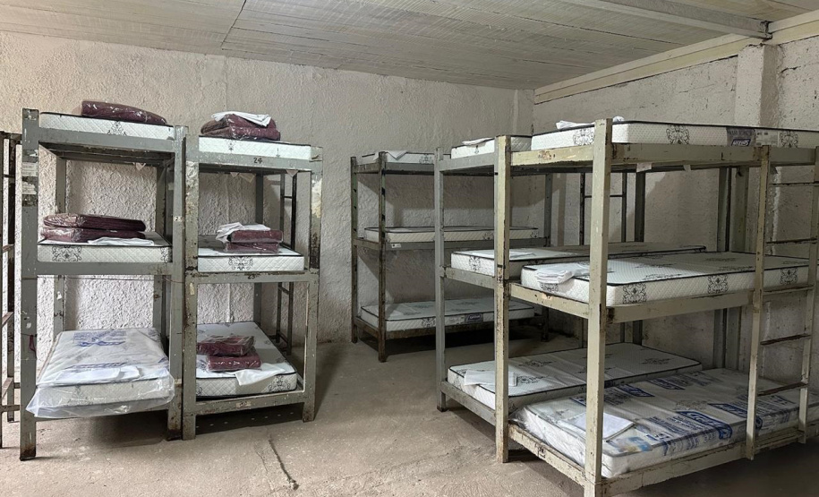 POLICIA PENAL REESTRUTURAÇÃO