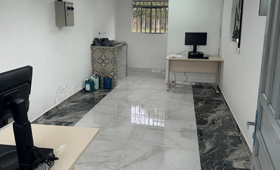 POLICIA PENAL REESTRUTURAÇÃO