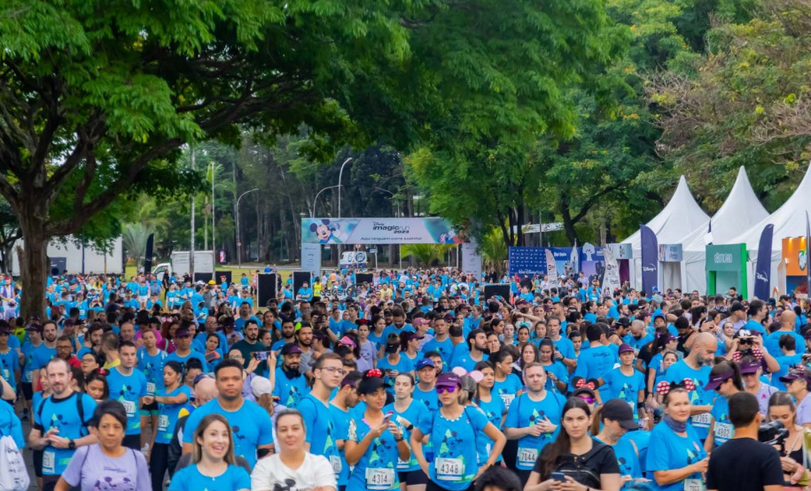 DISNEY MAGIC RUN CURITIBA 2024