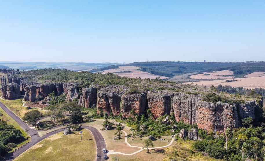 Dicas de passeio pelas UCs