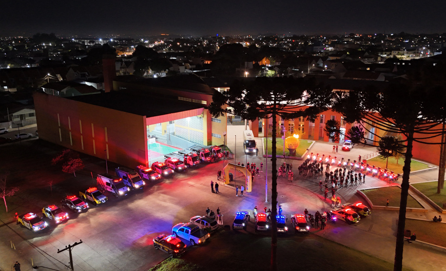 Paraná promove Operação Lei Seca conjunta em Curitiba e em vários municípios