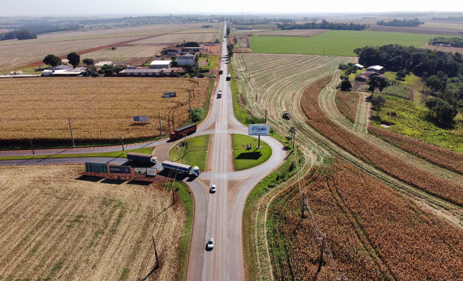 CONTORNO DE PALOTINA