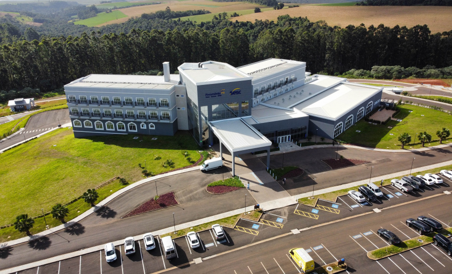 HOTEL SESC CASCAVEL