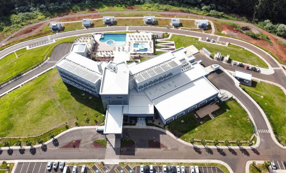 HOTEL SESC CASCAVEL