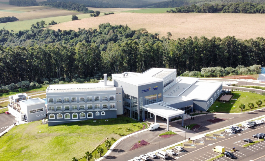 HOTEL SESC CASCAVEL
