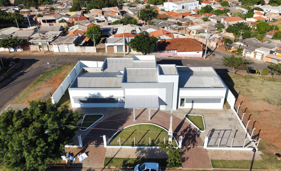 OBRAS JACAREZINHO