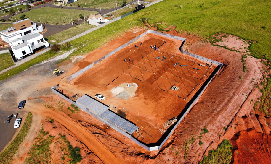 OBRAS JACAREZINHO