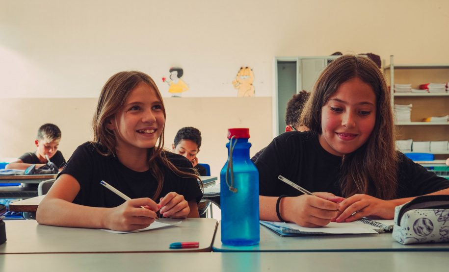 87% das escolas não aderem à greve do sindicato dos professores