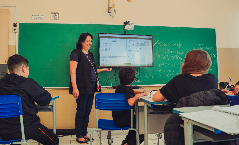 87% das escolas não aderem à greve do sindicato dos professores