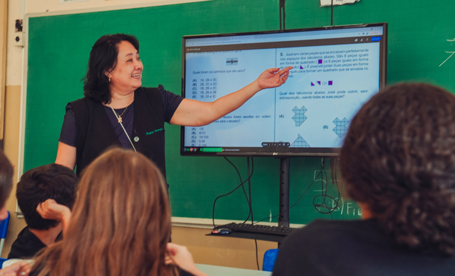 87% das escolas não aderem à greve do sindicato dos professores