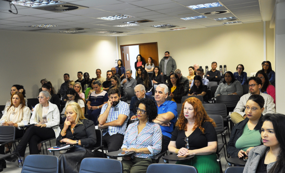 SETI PALESTRA CONSCIENTIZAÇÃO USO DE DROGAS