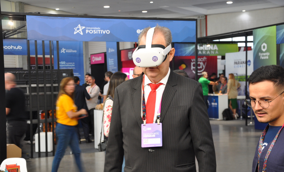 Com aumento de investimentos em ciência, lideranças reconhecem o  papel do governo para o desenvolvimento estadual