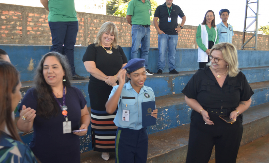Estudante do Norte do Paraná vence concurso de redação e se tornará jovem senadora por quatro dias