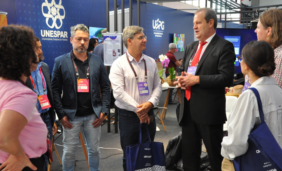 Com aumento de investimentos em ciência, lideranças reconhecem o  papel do governo para o desenvolvimento estadual