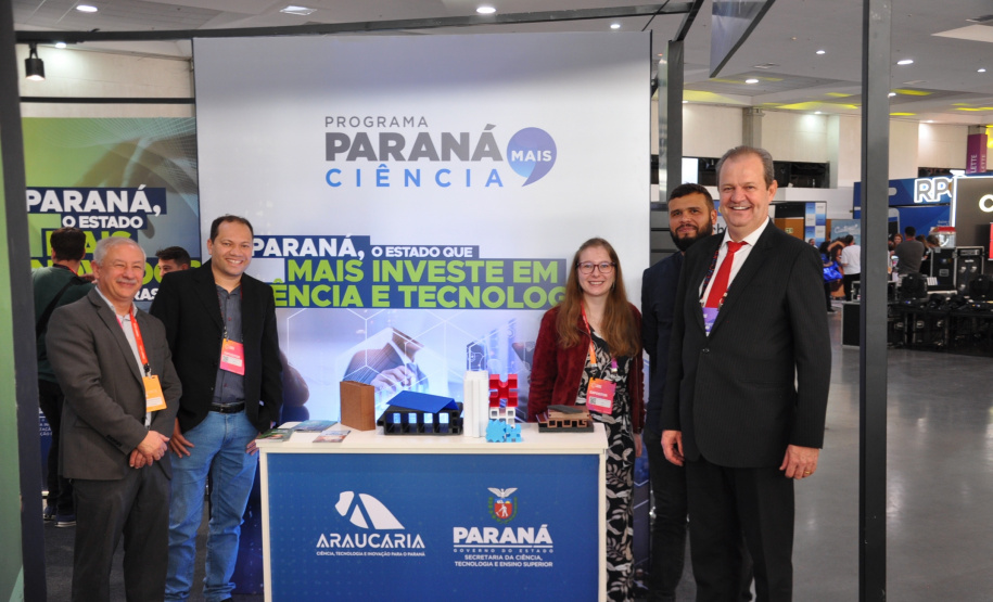 Com aumento de investimentos em ciência, lideranças reconhecem o  papel do governo para o desenvolvimento estadual