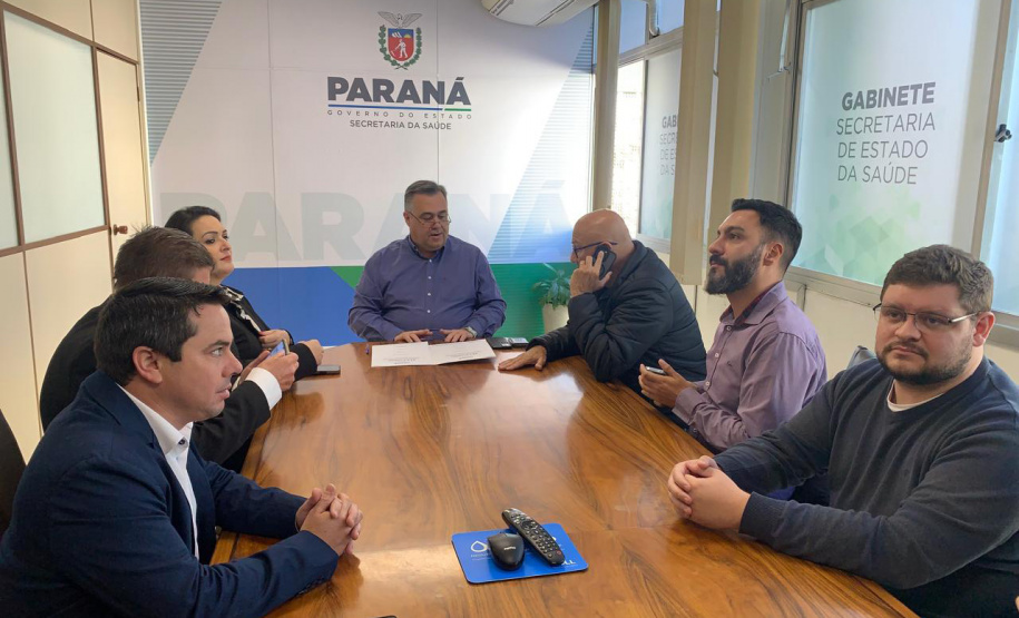 SESA COMPLEXO MÉDICO CARAMBEÍ