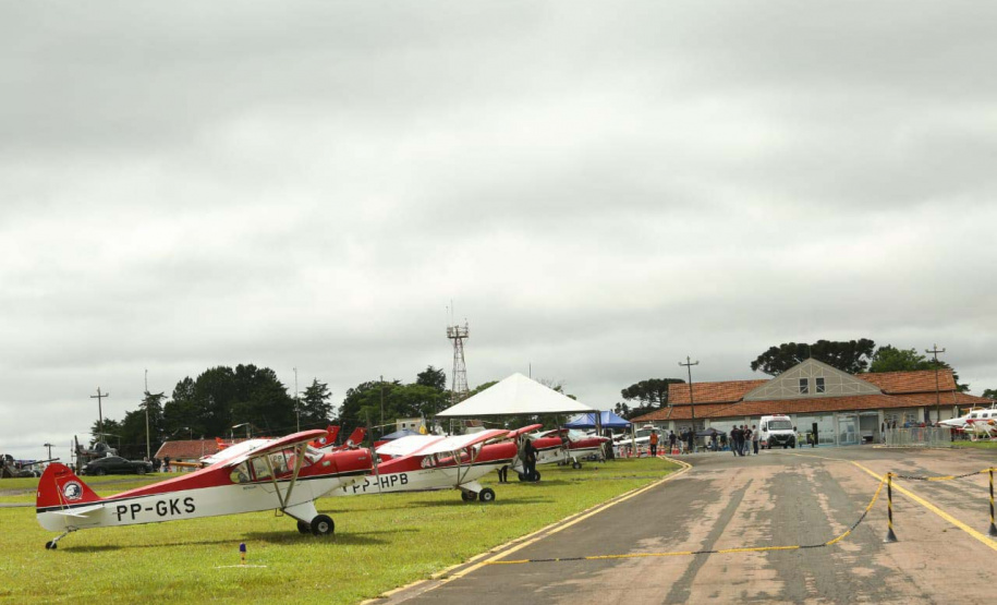 “Nos Ares de PG”