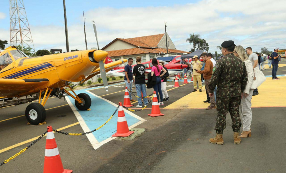 “Nos Ares de PG”