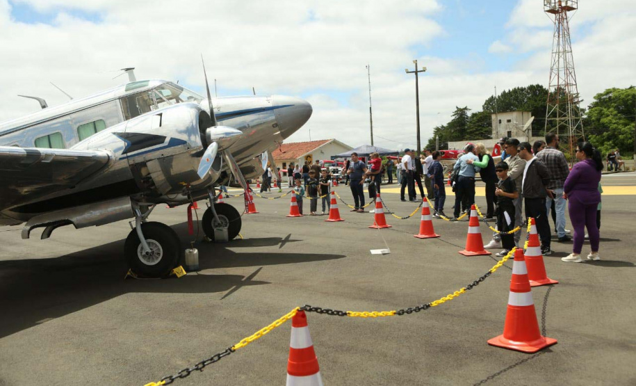 “Nos Ares de PG”