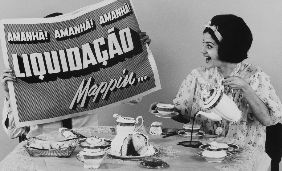 MON realiza exposição inédita de German Lorca