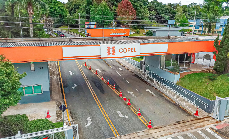 COPEL ELEITA A MELHOR