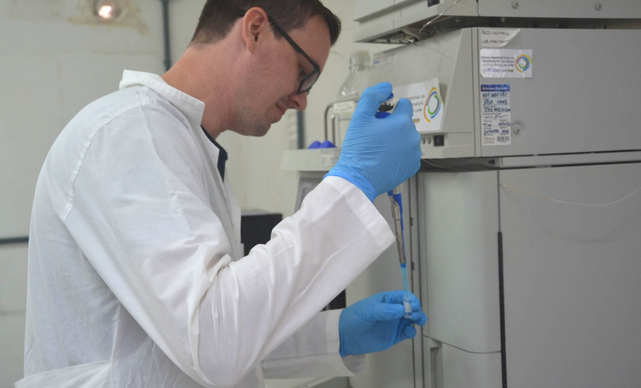 Pesquisa da Unicentro resulta num fármaco com nanopartículas para o tratamento de diabetes