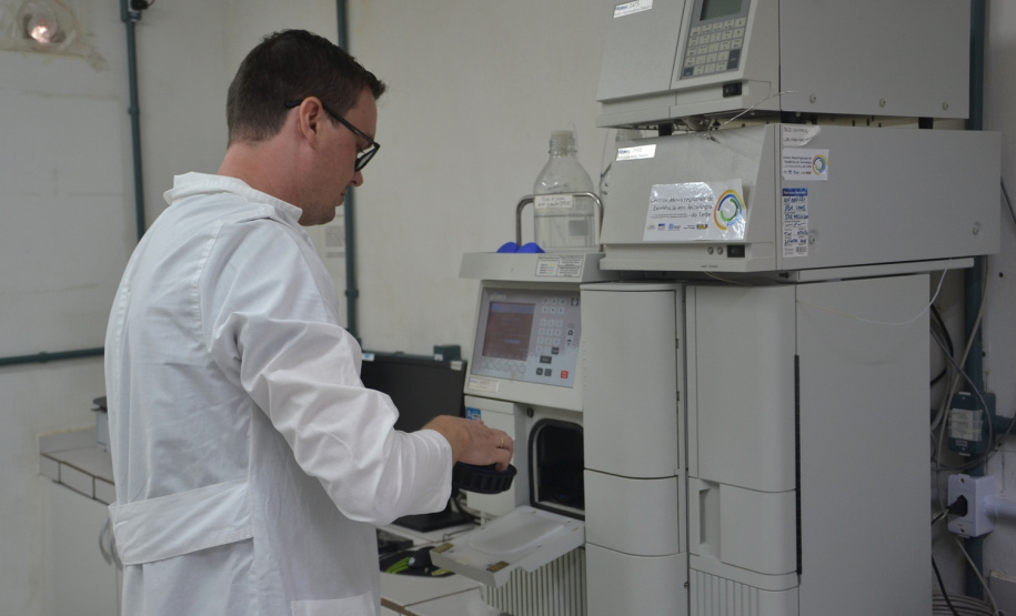 Pesquisa da Unicentro resulta num fármaco com nanopartículas para o tratamento de diabetes