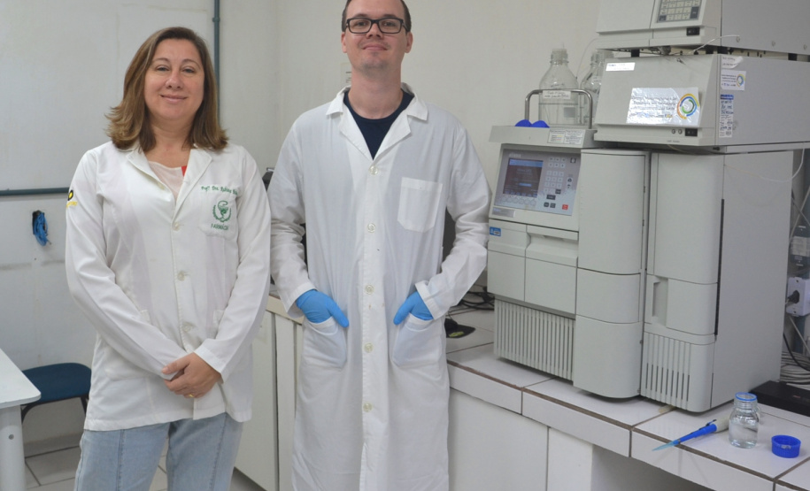 Pesquisa da Unicentro resulta num fármaco com nanopartículas para o tratamento de diabetes