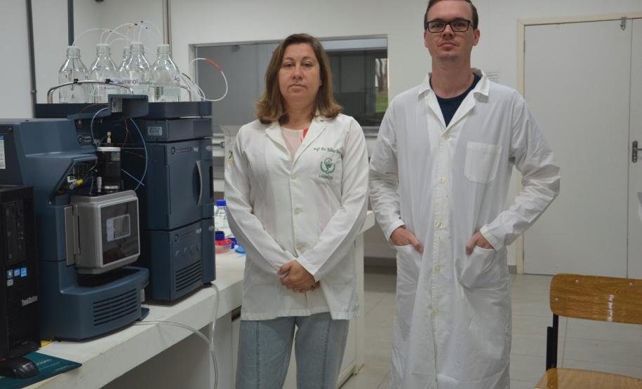 Pesquisa da Unicentro resulta num fármaco com nanopartículas para o tratamento de diabetes