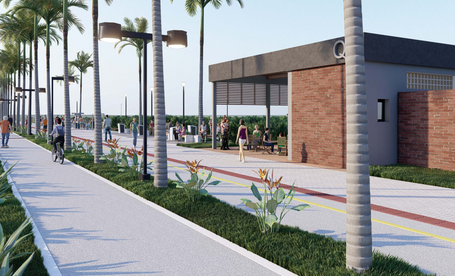 PROJETO - ORLA PONTAL DO PARANÁ