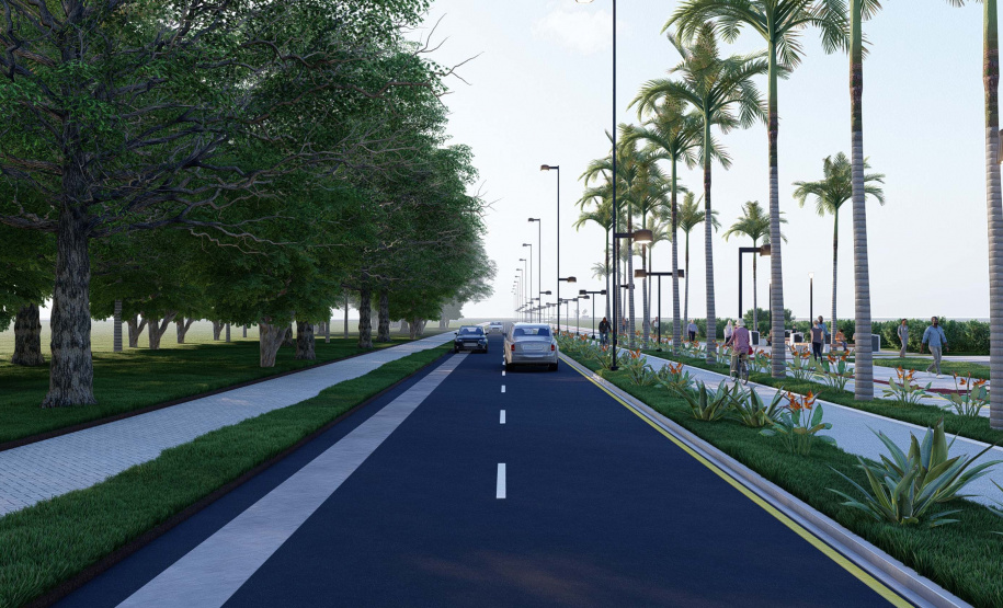 PROJETO - ORLA PONTAL DO PARANÁ