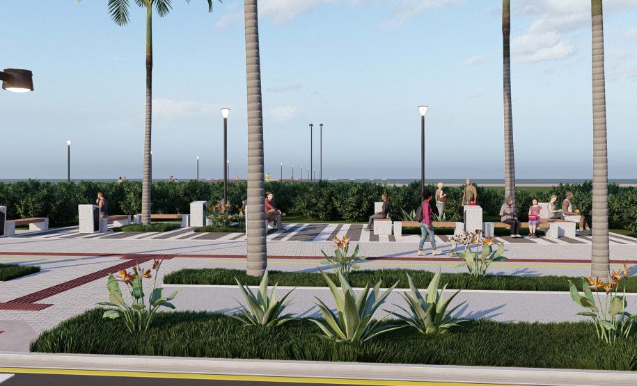 PROJETO - ORLA PONTAL DO PARANÁ