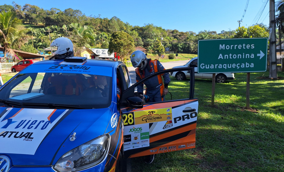 SETU RALLY DA GRACIOSA