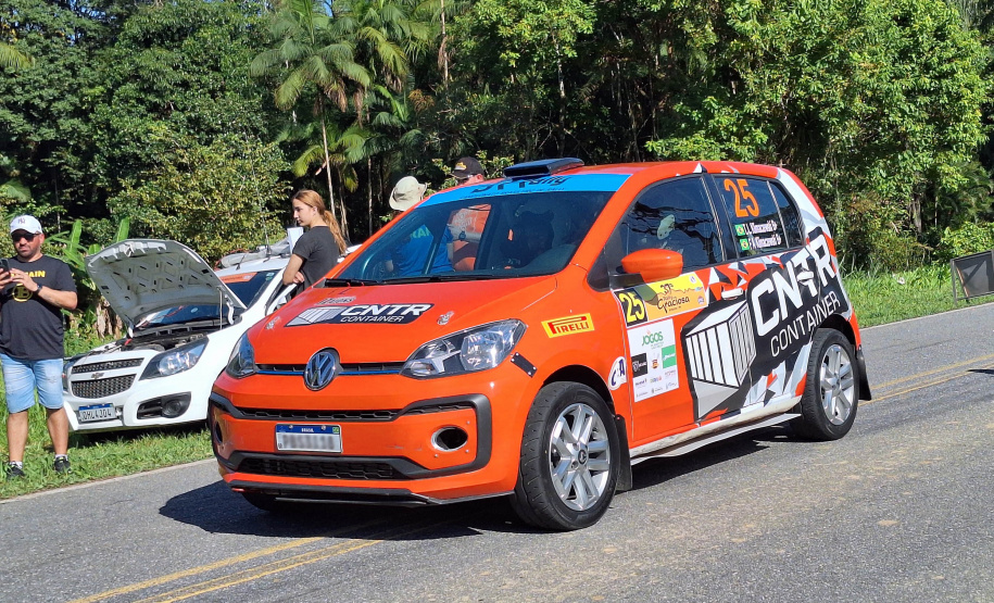 SETU RALLY DA GRACIOSA