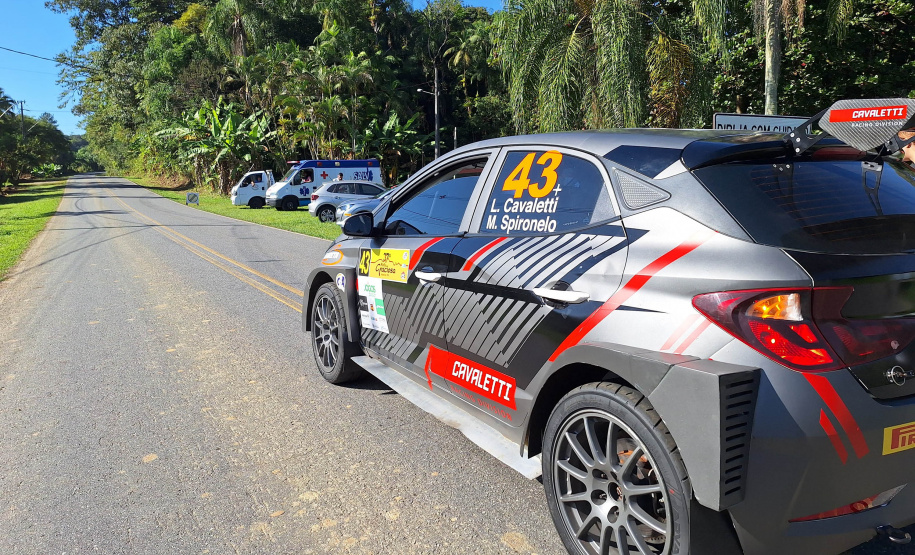 SETU RALLY DA GRACIOSA