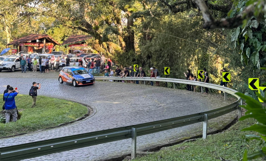SETU RALLY DA GRACIOSA