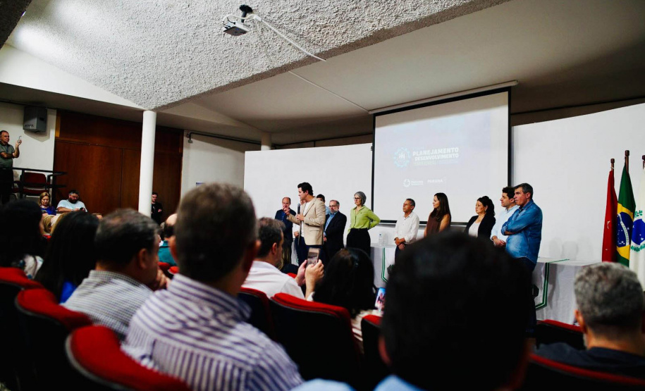 Londrina e Maringá recebem Fórum de Desenvolvimento Territorial do Paraná