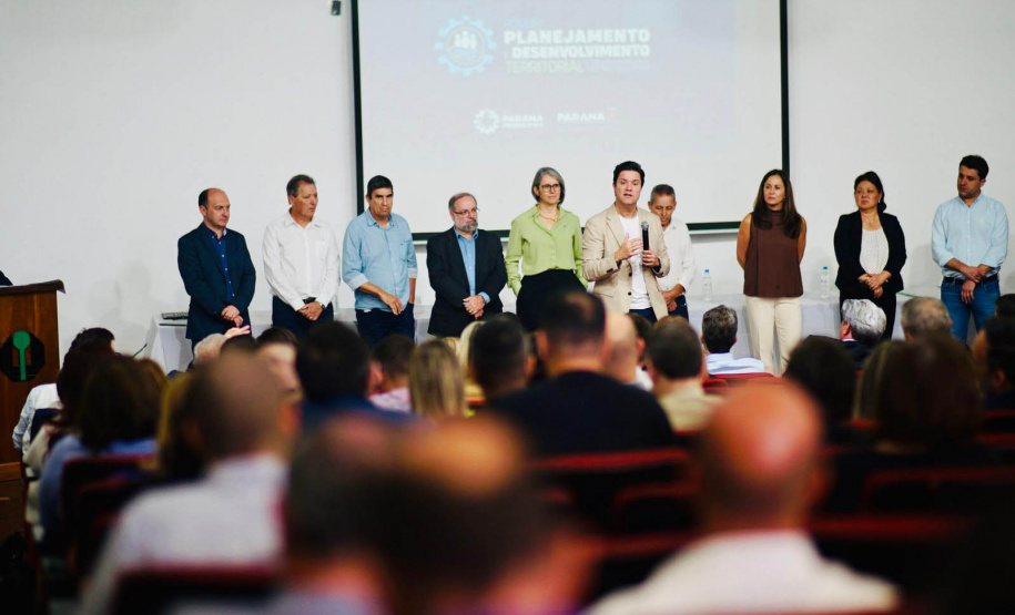 Londrina e Maringá recebem Fórum de Desenvolvimento Territorial do Paraná