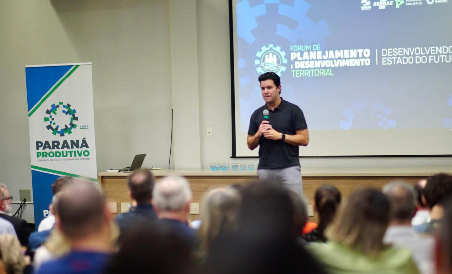 Londrina e Maringá recebem Fórum de Desenvolvimento Territorial do Paraná