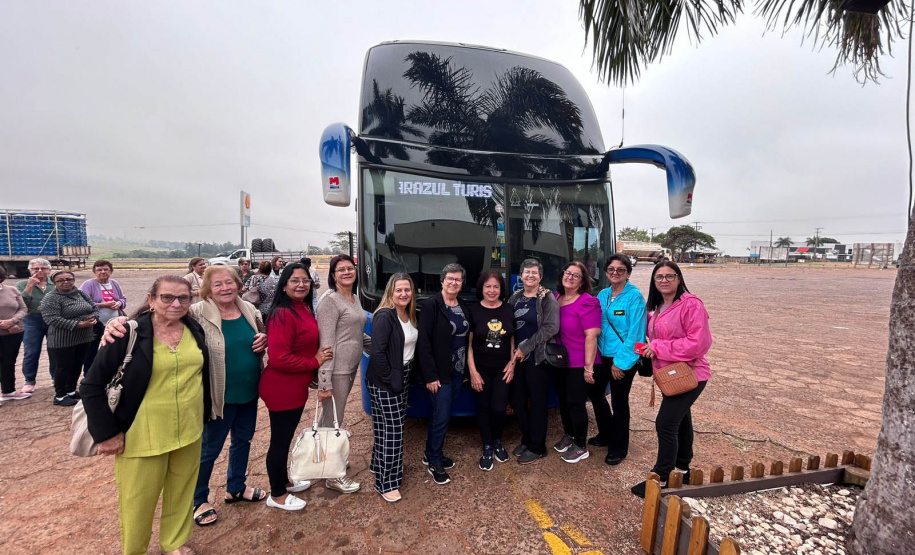 Estado promove primeiro passeio do programa Paraná + Viagem