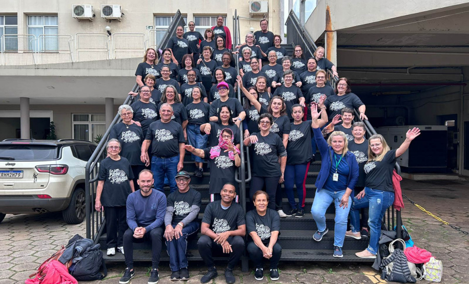 Estado promove primeiro passeio do programa Paraná + Viagem